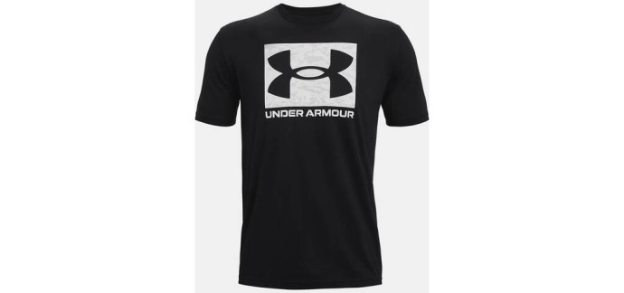 JoyBuy: Under Armour UA ABC Camo T-shirt Logo en Boîte L à 18,99€ (au lieu de 30€)