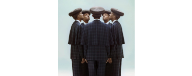 Amazon: Vinyle Multitude Stromae à 13,19€ (au lieu de 17,46€)
