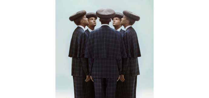 Amazon: Vinyle Multitude Stromae à 13,19€ (au lieu de 17,46€)