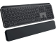 Amazon: Clavier sans fil Logitech MX Keys S Plus avec repose-poignet - AZERTY, Noir à 54,99€