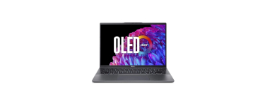 Amazon: PC Portable 14" Acer Swift Go 14 SFG14-63-R11S - OLED 2.8K 90Hz, Ryzen 5 8645HS, 16 Go RAM, 512 Go S