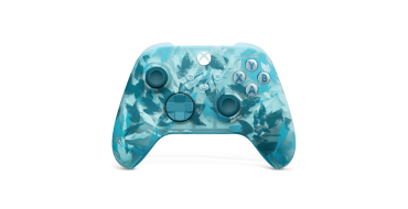 Amazon: Manette sans fil Xbox Édition Spéciale Ice Breaker - Bluetooth, Poignées & Gâchettes Texturées à 47,