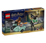 Amazon: LEGO 76459 Harry Potter Hagrid Privet Drive à 12,9€ (au lieu de 19,99€)