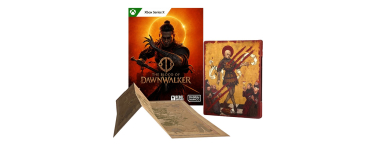 E.Leclerc: The Blood of Dawnwalker Day 1 (Xbox Series) à 52,8€ (au lieu de 69,99€)