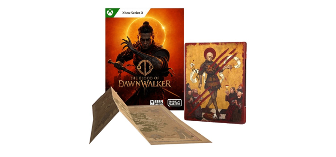 E.Leclerc: The Blood of Dawnwalker Day 1 (Xbox Series) à 52,8€ (au lieu de 69,99€)