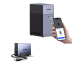 Amazon: NAS UGREEN DH2300 + batterie US2000 - 2 baies, 4Go RAM, HDMI 4K, NFC, 1GbE, UPS 6000mAh à 243,58€