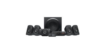 Amazon: Système audio 5.1 Logitech Z906 - 500W RMS, THX, Dolby & DTS à 205,99€ (au lieu de 259,99€)