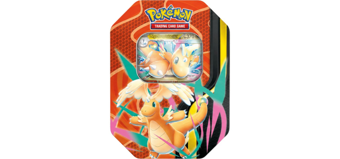 Amazon: Pokébox Méga-Dracolosse-ex Méga Forces (Cartes Pokémon) à 24,99€ (au lieu de 26,99€)
