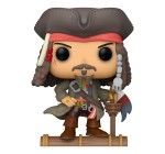 E.Leclerc: Funko Jack Sparrow Pirates des Caraïbes (Pop) à 14,99€ (au lieu de 18€)