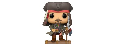 E.Leclerc: Funko Jack Sparrow Pirates des Caraïbes (Pop) à 14,99€ (au lieu de 18€)