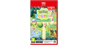 E.Leclerc: Pokémon Pokopia (Switch 2) à 58,95€ (au lieu de 79,99€)