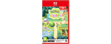 E.Leclerc: Pokémon Pokopia (Switch 2) à 58,95€ (au lieu de 79,99€)