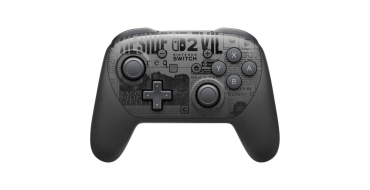 E.Leclerc: Manette Pro Switch 2 Resident Evil 9 Requiem (Switch 2) à 79,99€ (au lieu de 109,99€)