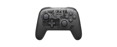 E.Leclerc: Manette Pro Switch 2 Resident Evil 9 Requiem (Switch 2) à 79,99€ (au lieu de 109,99€)