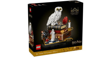 Amazon: LEGO 76466 Harry Potter L’école des sorciers Collector à 112,49€ (au lieu de 159,99€)