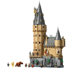 Amazon: LEGO 76454 Le château de Poudlard La Tour Principale à 174€ (au lieu de 249,99€)