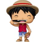 E.Leclerc: Funko Pop Luffy One Piece (Figurine) à 14,9€ (au lieu de 16€)