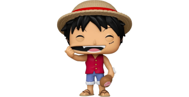 E.Leclerc: Funko Pop Luffy One Piece (Figurine) à 14,9€ (au lieu de 16€)