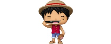E.Leclerc: Funko Pop Luffy One Piece (Figurine) à 14,9€ (au lieu de 16€)