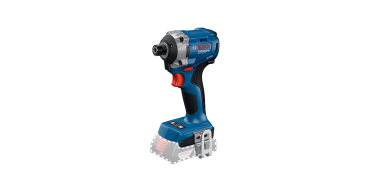 Amazon: Visseuse à chocs Bosch Professional GDR 18V-215 - 18V, 215 Nm, 3300 tr/min, Brushless à 100,99€