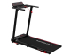 JoyBuy: Tapis de course pliable inclinable CITYSPORTS PRO WP9 - Noir/rouge à 169,98€ (au lieu de 269,99€)
