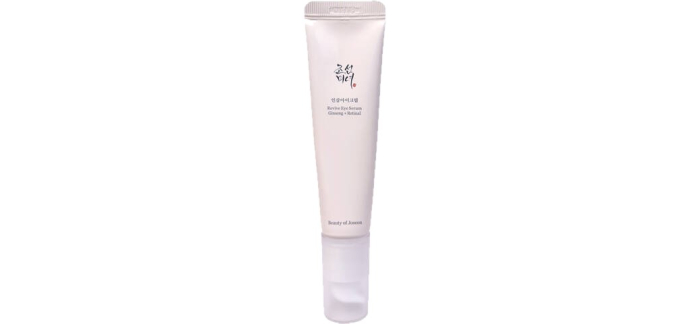 JoyBuy: Beauty Of Joseon Sérum contour des yeux Ginseng + rétinal 30 ml à 9,5€ (au lieu de 13,9€)