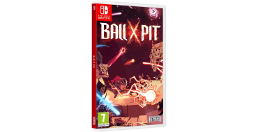 Amazon: Ball x Pit (Switch) à 24,99€ (au lieu de 34,99€)