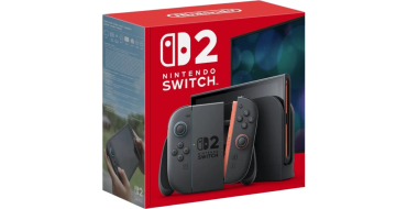 E.Leclerc: Console Switch 2 (Switch 2) à 459€ (au lieu de 499,99€)