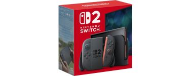 E.Leclerc: Console Switch 2 (Switch 2) à 459€ (au lieu de 499,99€)