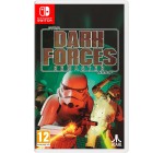 Amazon: Star Wars Dark Forces Remaster (Switch) à 19,99€ (au lieu de 24,99€)