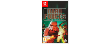 Amazon: Star Wars Dark Forces Remaster (Switch) à 19,99€ (au lieu de 24,99€)