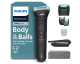Amazon: Tondeuse Philips Bodygroom série 7000 BG7480/15 - tête flexible 2D, Triple protection à 59,99€