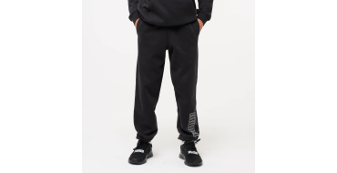 Decathlon: PUMA Pantalon de jogging enfant noir à 12,99€ (au lieu de 17,99€)