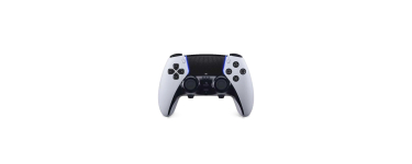 Amazon: Manette sans fil Sony DualSense Edge PS5 & PC à 189,99€ (au lieu de 205,26€)
