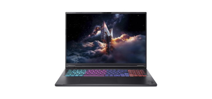 Amazon: PC Portable 18" Acer Nitro AN18-61-R5SP - WQXGA IPS 165Hz, Ryzen AI 9 365, RTX 5070, 32 Go RAM, 1 To
