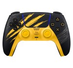 Carrefour: Manette PS5 DualSense Wolverine Édition Limitée Jaune à 79,99€ (au lieu de 84,99€)