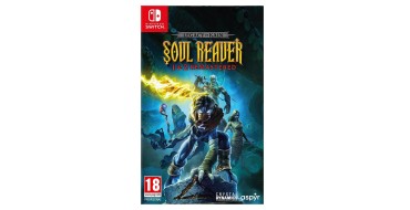 Amazon: Legacy of Kain Soul Reaver 1 & 2 Remastered sur Nintendo Switch à 23,75€