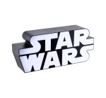 Amazon: Lampe Paladone Logo Iconique - Star Wars à 12,07€ (au lieu de 16,99€)