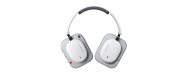 Amazon: Casque sans fil Nothing Headphone (a) - ANC, Noir ou Blanc à 114,95€
