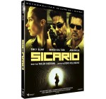 Amazon: Blu-Ray & 4K Ultra HD Sicario Edition limitée à 14,99€ (au lieu de 17,49€)