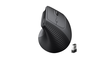 Amazon: Souris sans fil ergonomique verticale Ugreen - 2,4G, 4000 DPI, 6 boutons à 16,74€