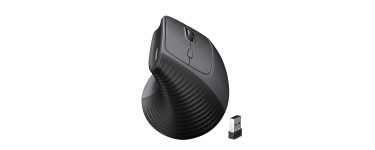 Amazon: Souris sans fil ergonomique verticale Ugreen - 2,4G, 4000 DPI, 6 boutons à 16,74€