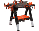 JoyBuy: PONY Établi pliant 2 en 1 - 227 kg, 6 hauteurs, 4 serre-joints à 109,98€ (au lieu de 189,99€)