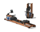 JoyBuy: Merach rameur pliable en bois avec app d'entraînement à 369,99€ (au lieu de 499€)