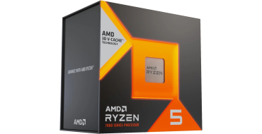 Amazon: Processeur AMD Ryzen 5 7500X3D à 213,90€ (au lieu de 241,71€)