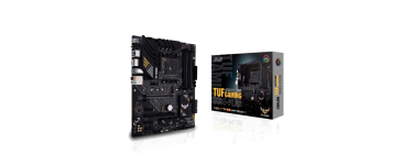 Amazon: Carte mère Asus TUF Gaming B550-Plus - AM4 à 89,99€ (au lieu de 139,99€)