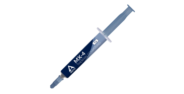 Amazon: Pâte thermique Arctic MX-4 4g à 4,58€ (au lieu de 5,88€)