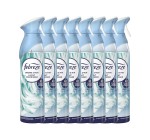Amazon: Lot de 8 sprays désodorisants Febreze Parfum Linge Frais 185ml à 15,91€ (au lieu de 27,20€)