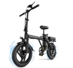 JoyBuy: JUICEASE X14 PRO Vélo électrique - Batterie 48V 9Ah, 40-64 km, pliable à 299€ (au lieu de 399€)
