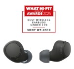 JoyBuy: Écouteurs sans fil Sony WF-C510 à 34€ (au lieu de 59€)